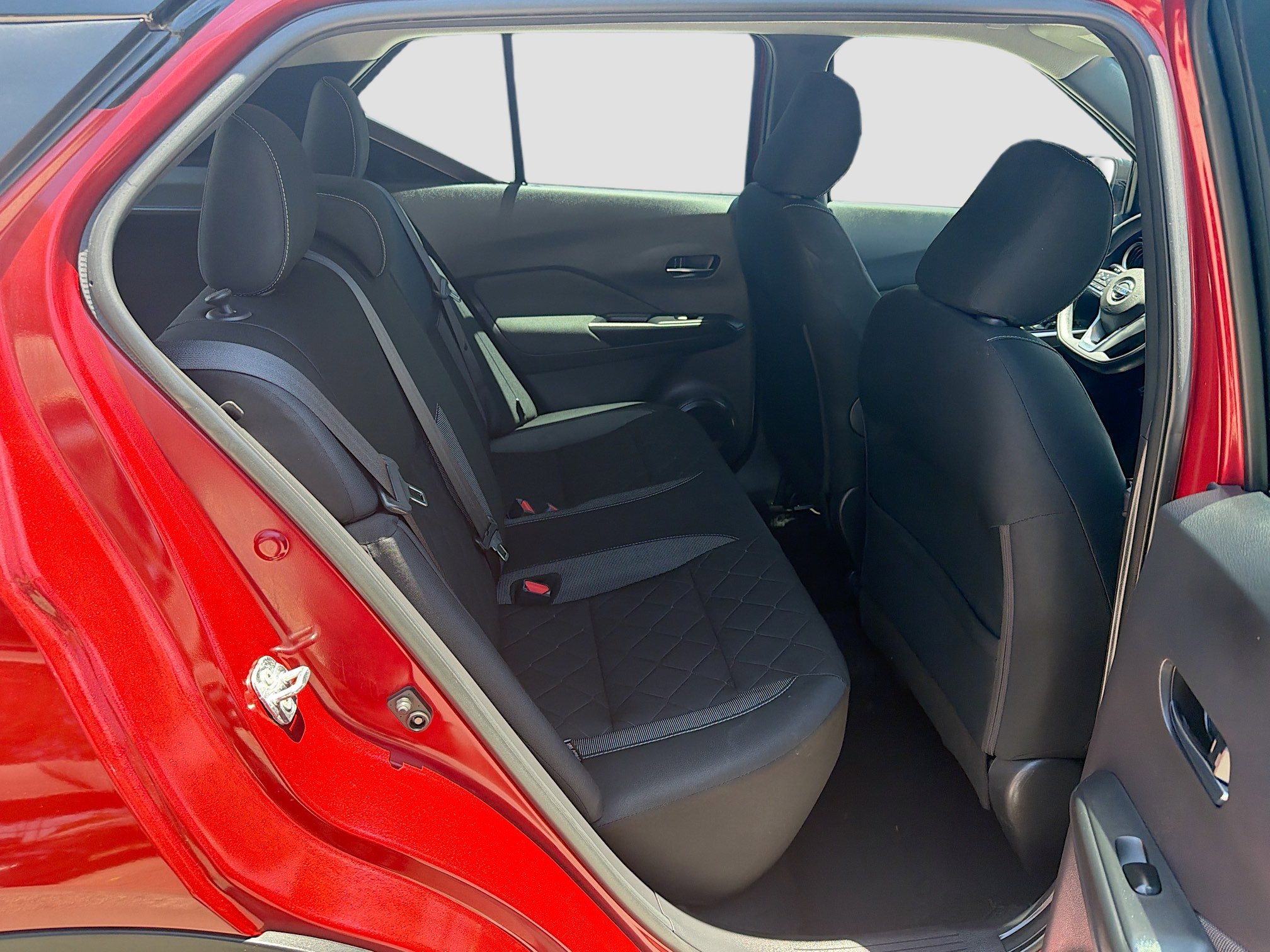 Used 2020 Nissan Kicks SV FWD image 26