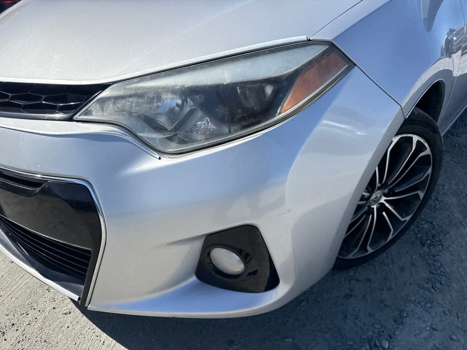 Used 2014 Toyota Corolla S Premium w/ Driver Convenience Package FWD image 9