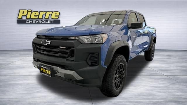 New 2026 Chevrolet Colorado Trail Boss
