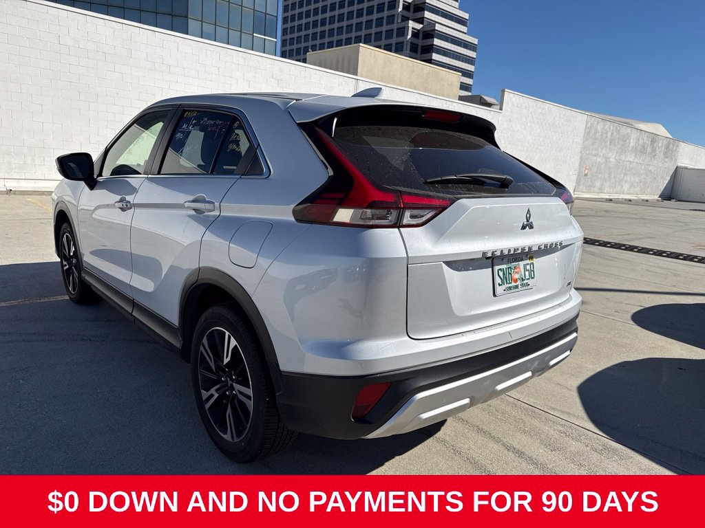 Used 2025 Mitsubishi Eclipse Cross SE AWD/4WD image 8