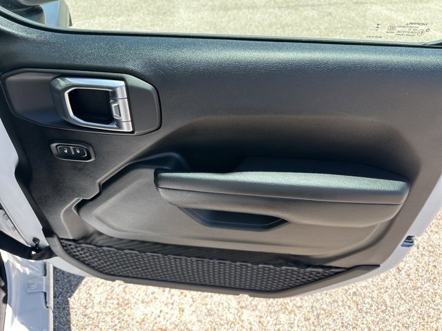 Certified 2024 Jeep Wrangler Sport S image 42