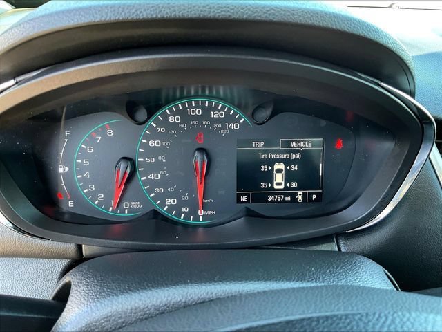 Certified 2022 Chevrolet Trax LS w/ Tint and Cruise Package FWD image 15
