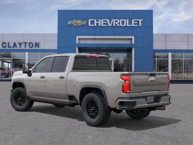 New 2026 Chevrolet Silverado 2500 ZR2 image 29