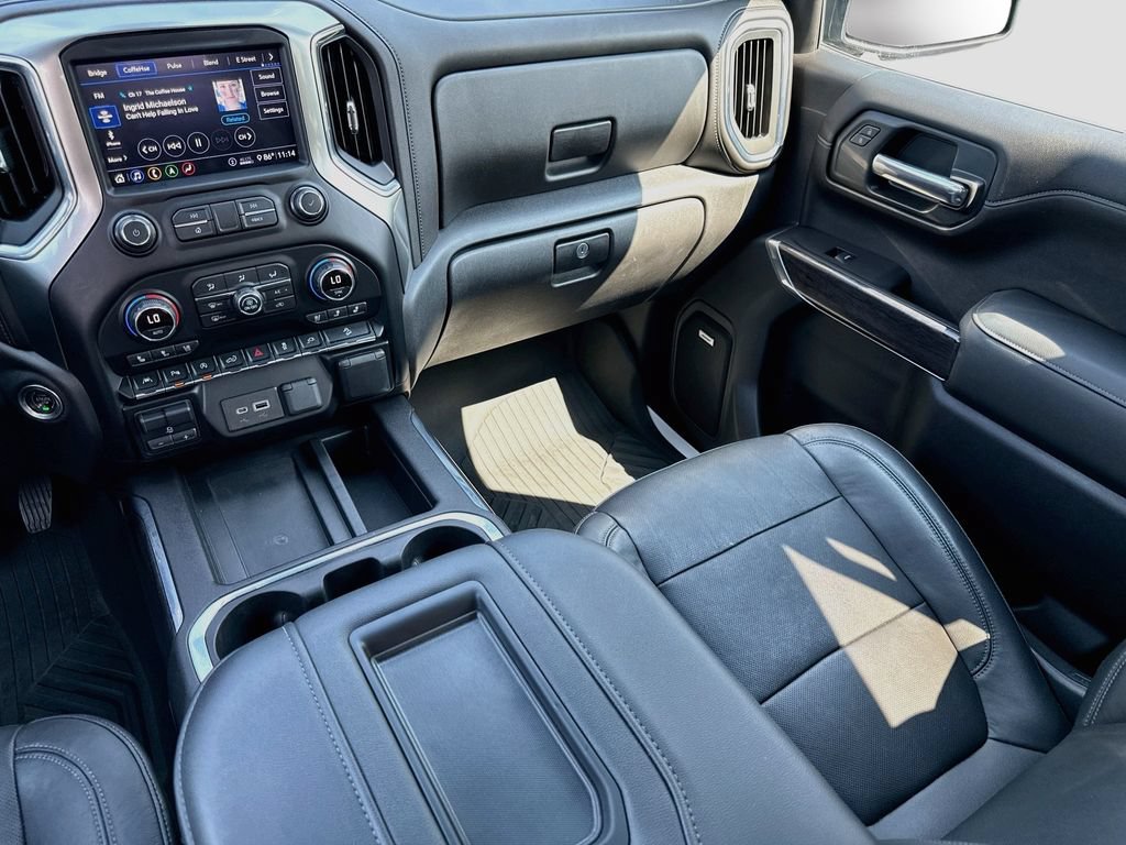Used 2020 Chevrolet Silverado 1500 LTZ w/ LTZ Premium Package AWD/4WD image 30