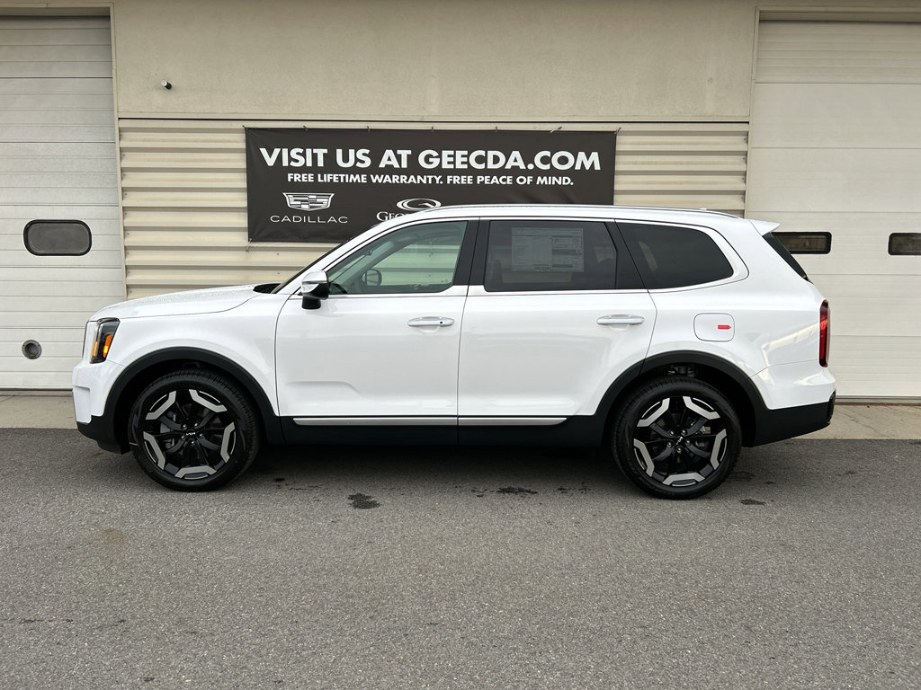 New 2025 Kia Telluride S image 7