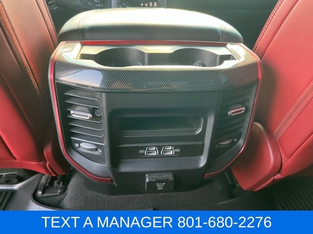 Used 2022 RAM 1500 Rebel w/ Rebel Level B Equipment Group AWD/4WD image 40