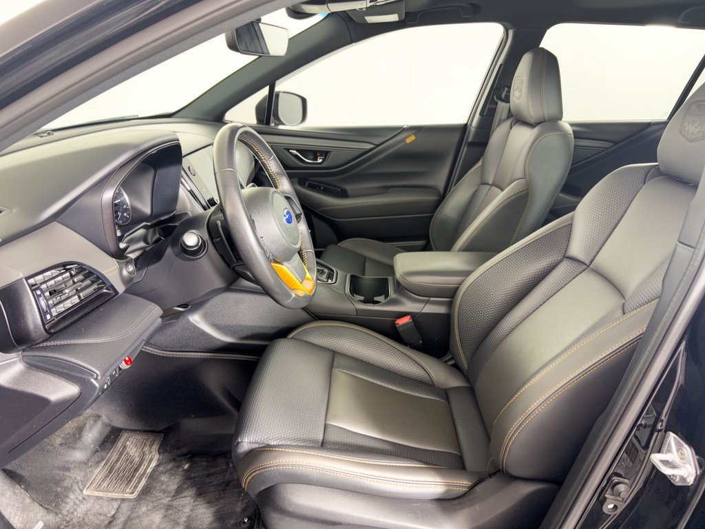 Used 2022 Subaru Outback Wilderness AWD/4WD image 5