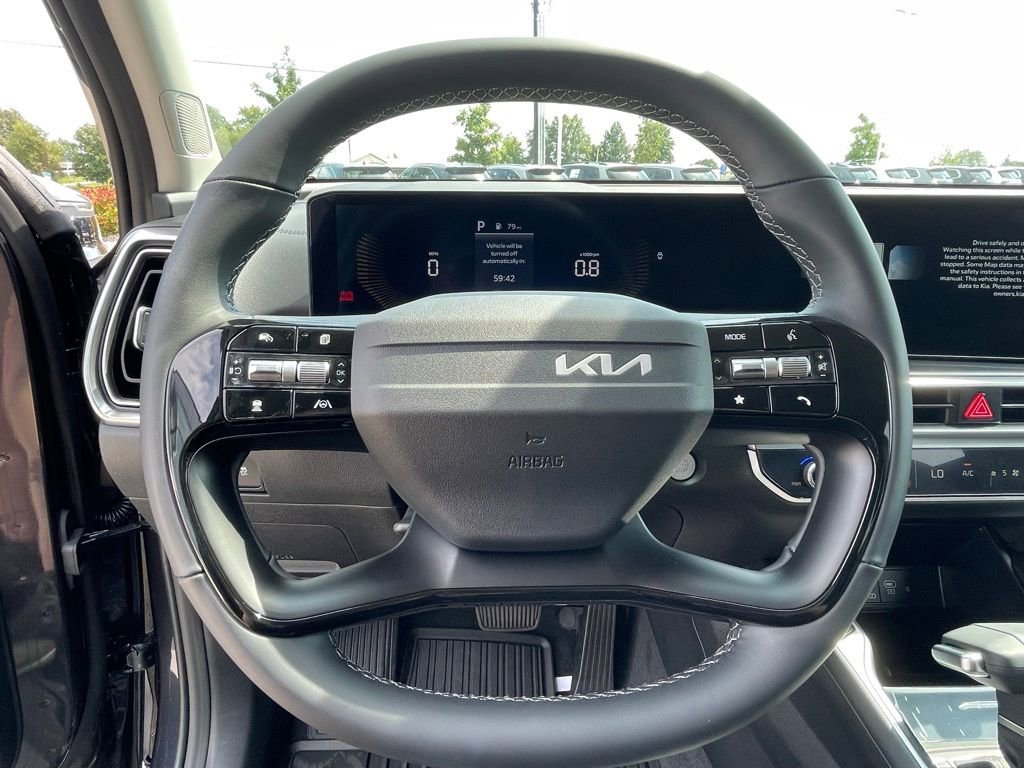 New 2026 Kia Sorento EX image 11