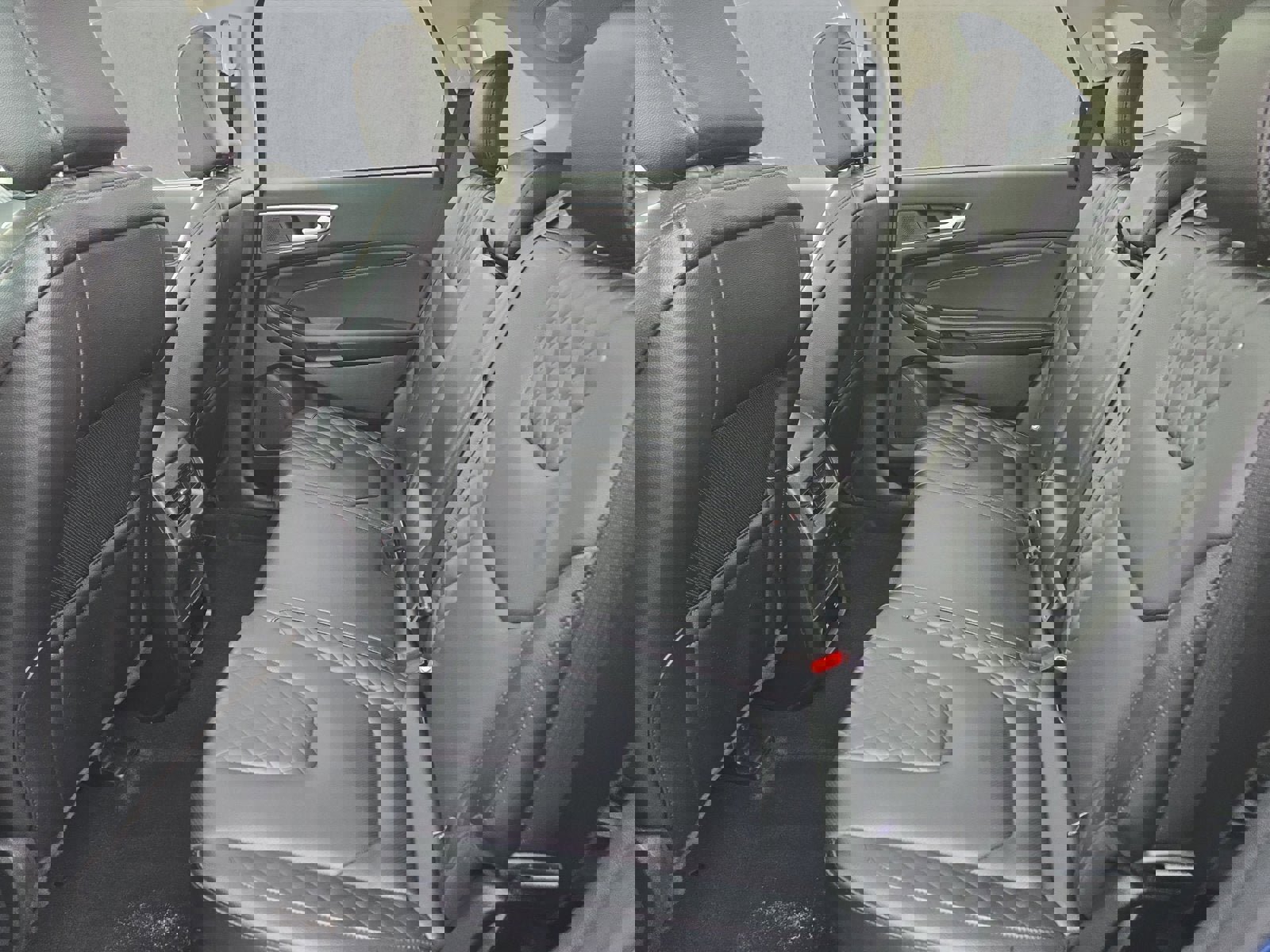 Certified 2024 Ford Edge Titanium w/ Equipment Group 301A image 23