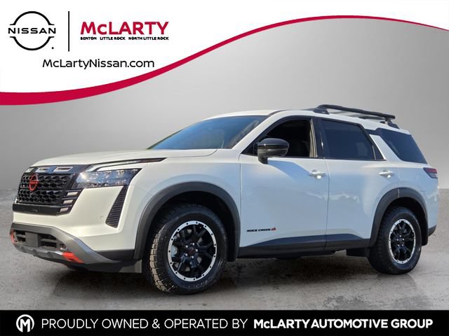 New 2026 Nissan Pathfinder Rock Creek