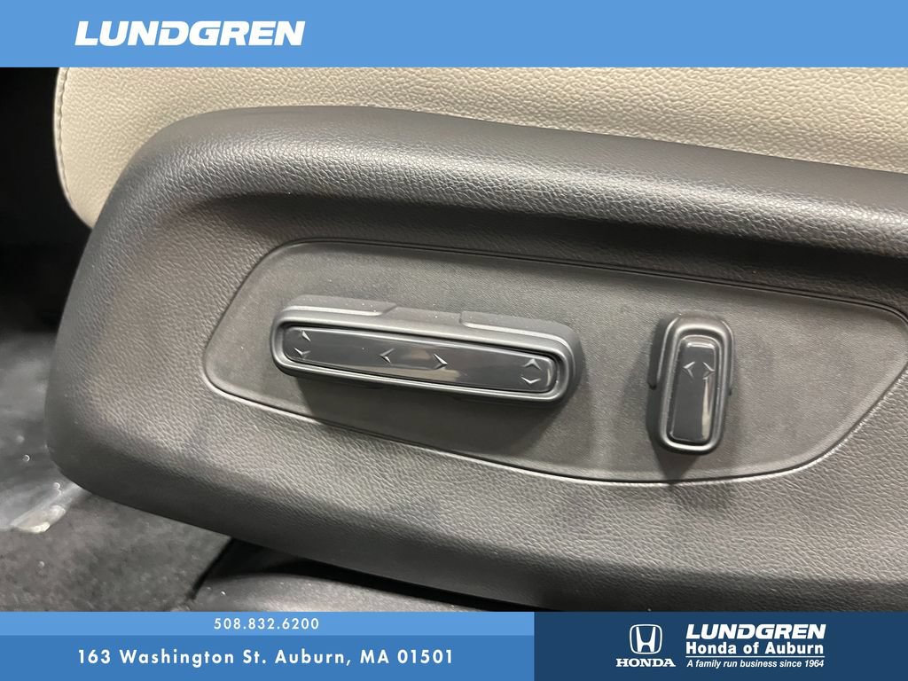 New 2027 Honda HR-V EX-L image 19
