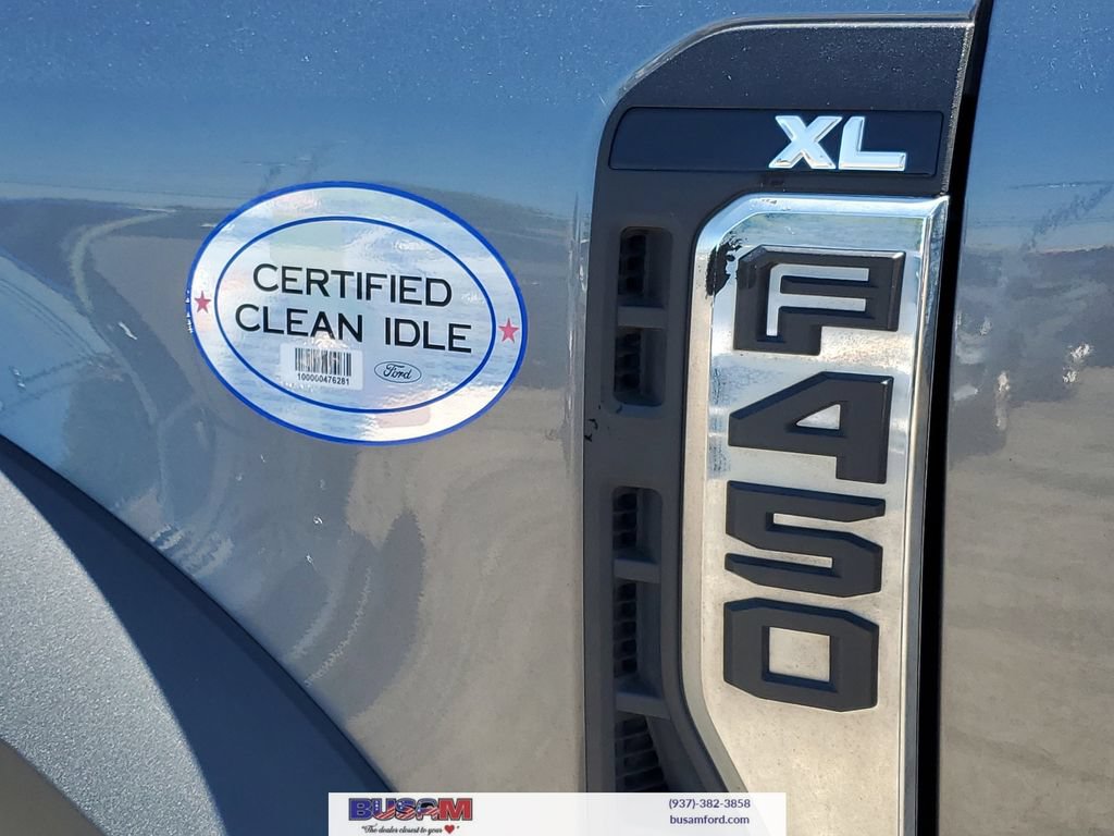 Used 2023 Ford F450 XL AWD/4WD image 7