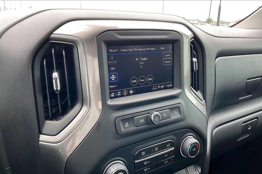 Used 2026 Chevrolet Silverado 2500 Custom w/ Custom Value Package AWD/4WD image 24