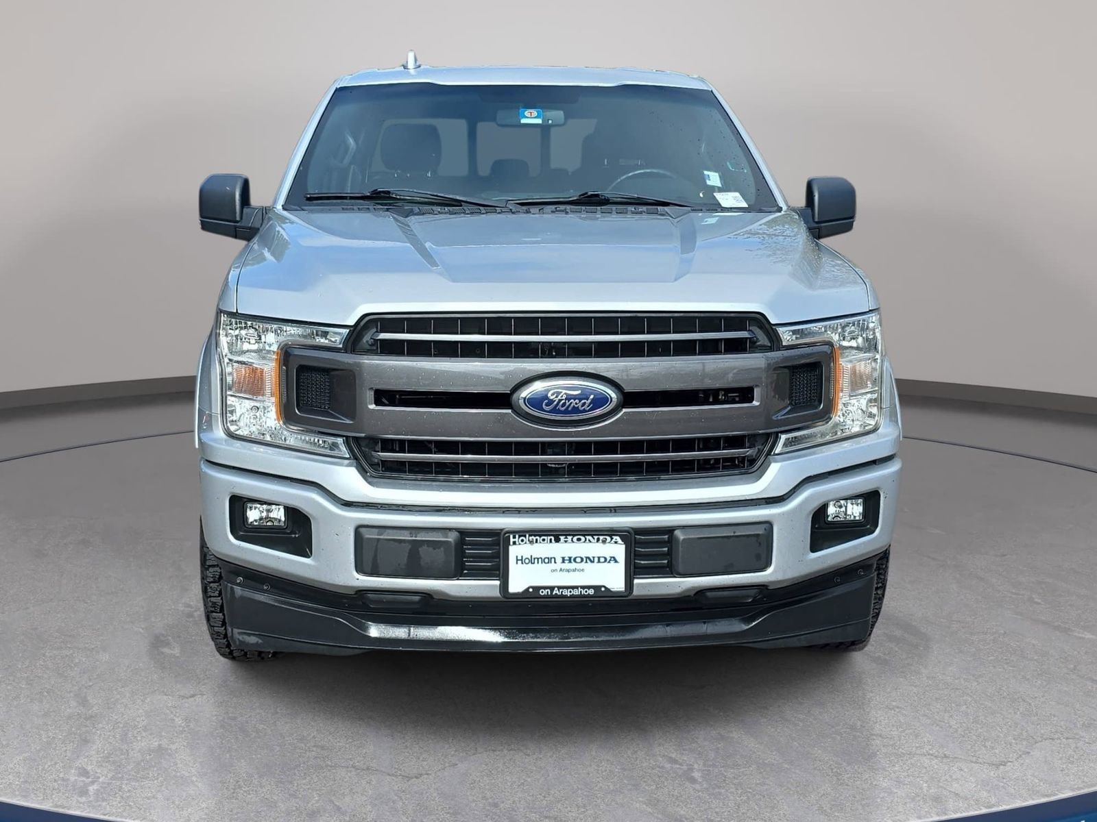 Used 2018 Ford F150 XLT w/ Equipment Group 302A Luxury RWD image 3