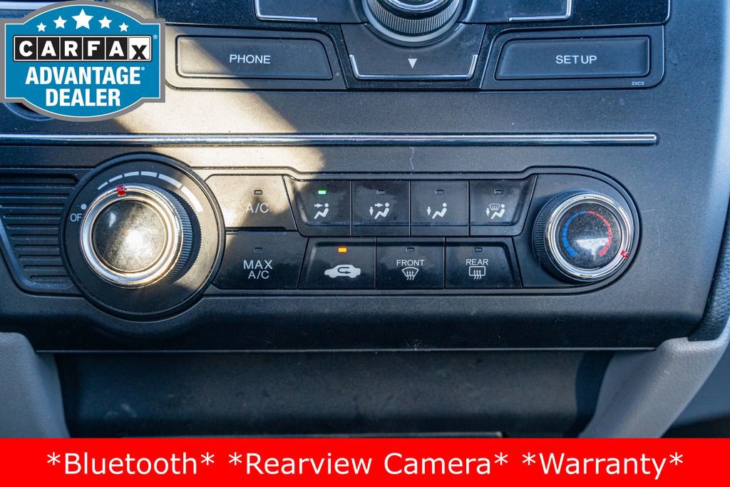 Used 2015 Honda Civic LX image 27