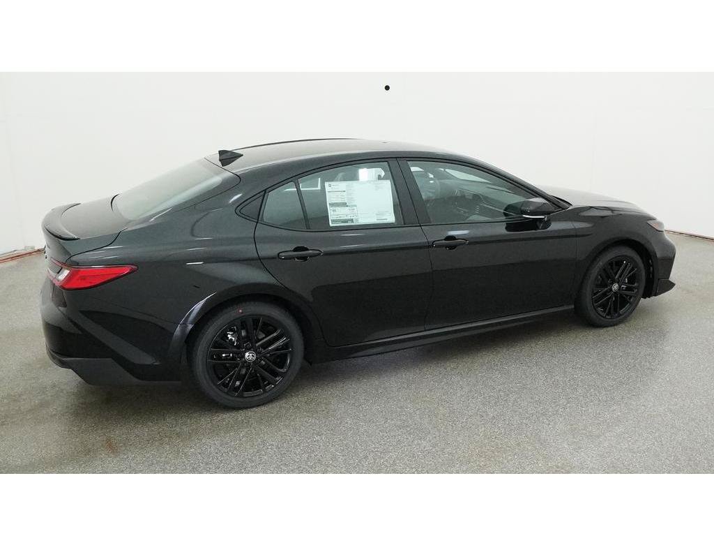 New 2026 Toyota Camry SE FWD image 13