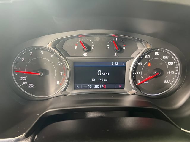 Used 2025 Chevrolet Blazer LT AWD/4WD image 16