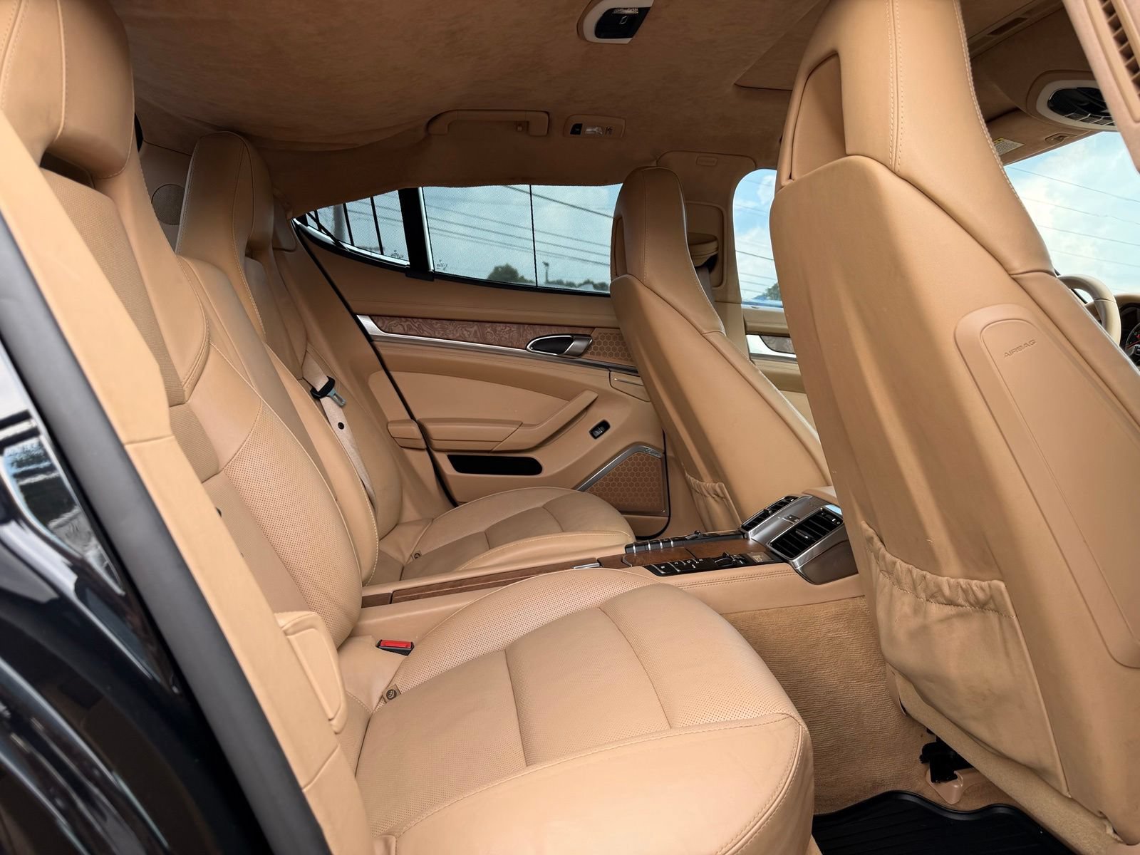 Used 2011 Porsche Panamera Turbo AWD/4WD image 28