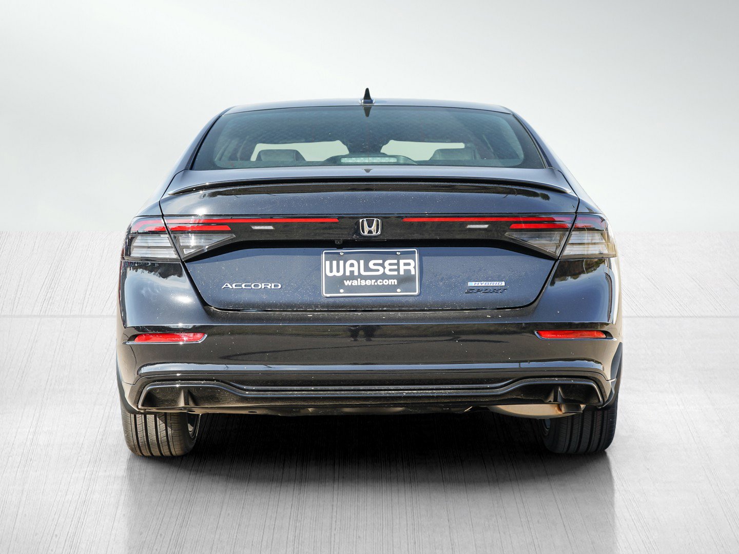 New 2025 Honda Accord Sport image 5