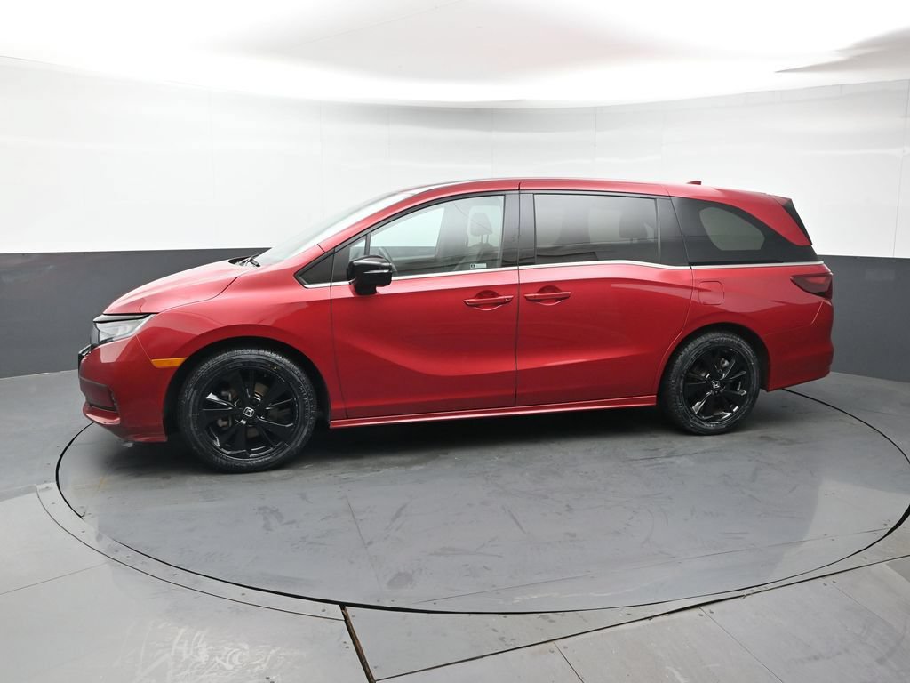 Certified 2024 Honda Odyssey Sport image 2