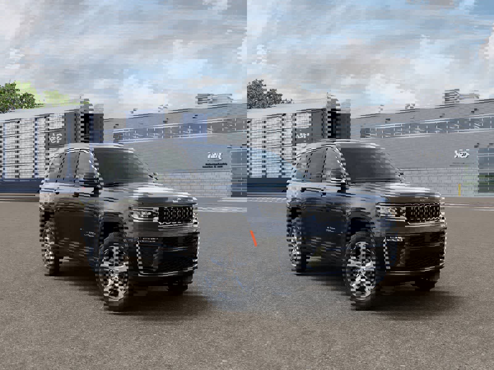 New 2026 Jeep Grand Cherokee L Limited image 5