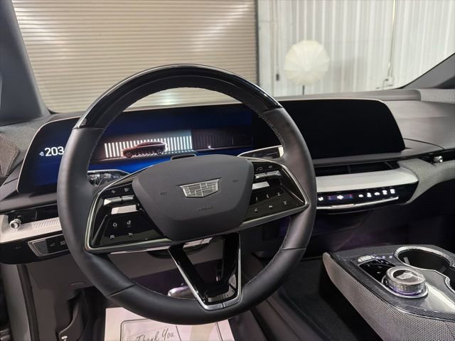 Certified 2025 Cadillac Optiq Luxury 1 w/ LPO, Floor Liner Package image 16