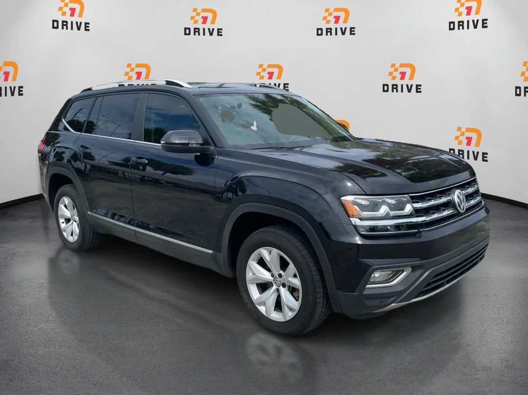 Used 2018 Volkswagen Atlas SEL FWD image 7