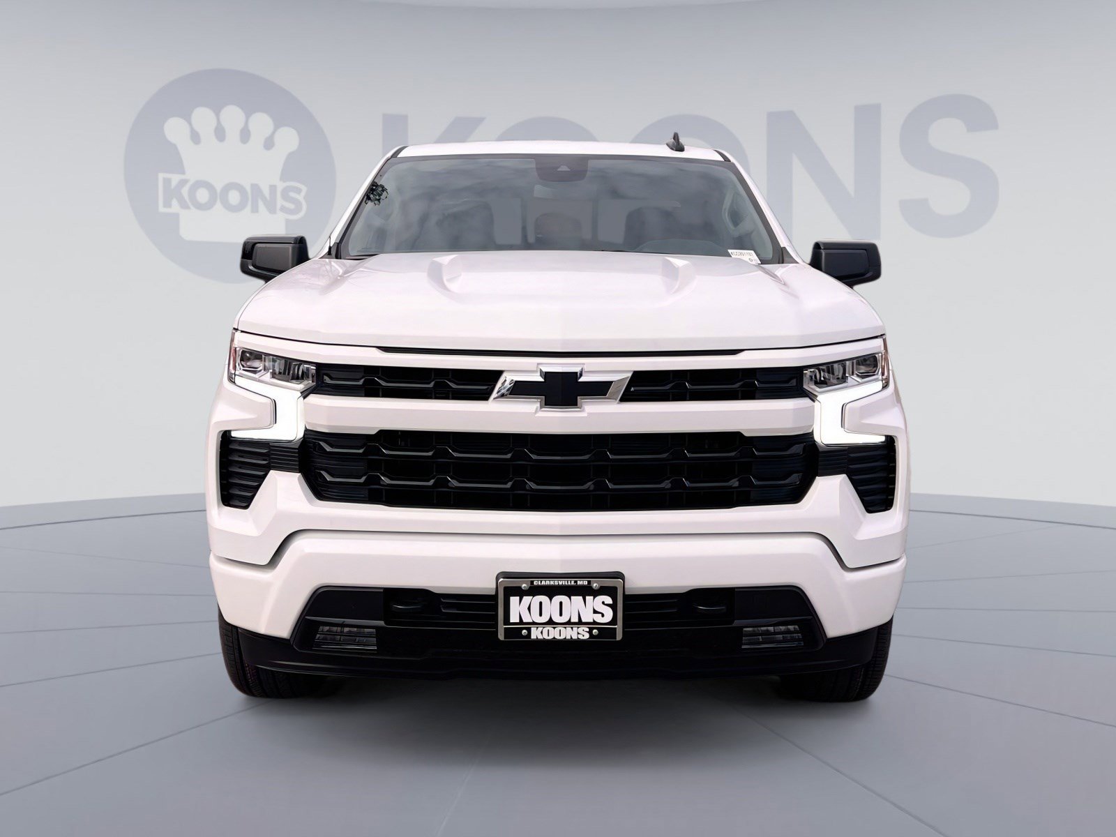 New 2026 Chevrolet Silverado 1500 RST w/ Convenience Package II image 10