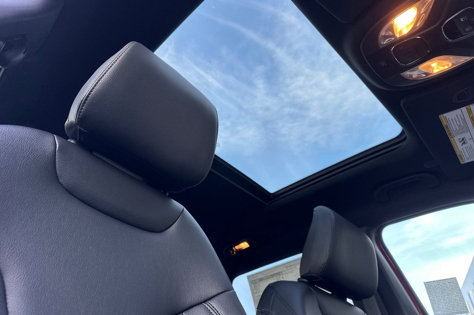 New 2026 Jeep Compass Limited w/ Sun, Sound & Navigation Group image 21