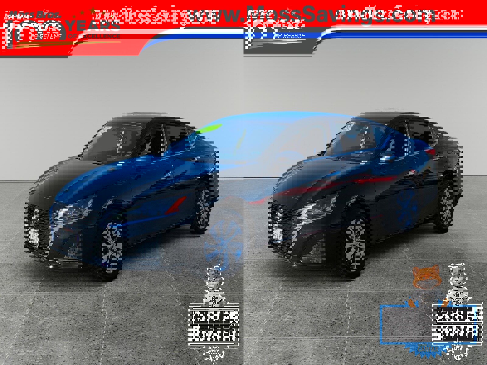 Used 2025 Nissan Altima 2.5 S