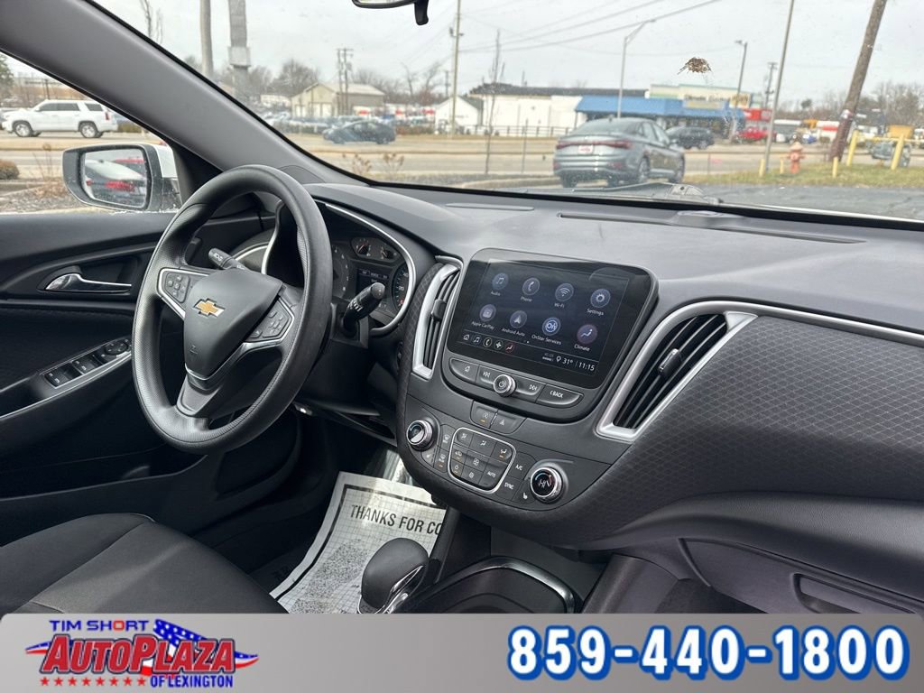 Used 2024 Chevrolet Malibu LT image 41