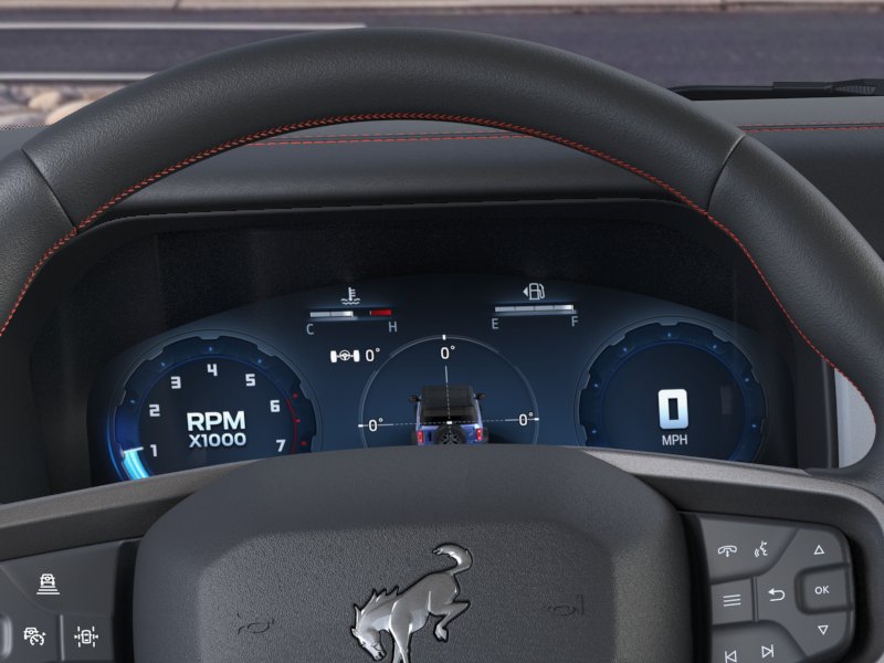 New 2026 Ford Bronco Stroppe Edition AWD/4WD image 28