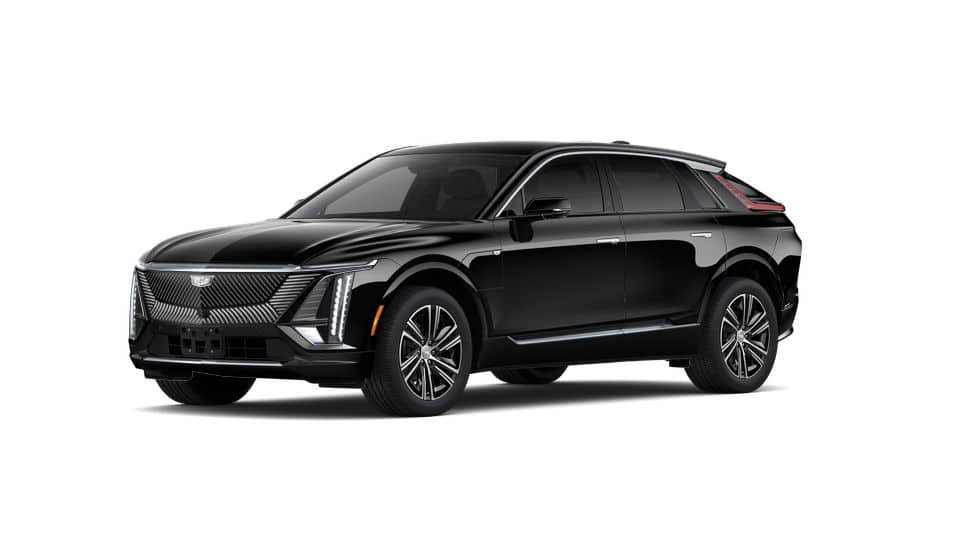 New 2027 Cadillac Lyriq Luxury w/ LPO, Floor Liner Package AWD/4WD image 6