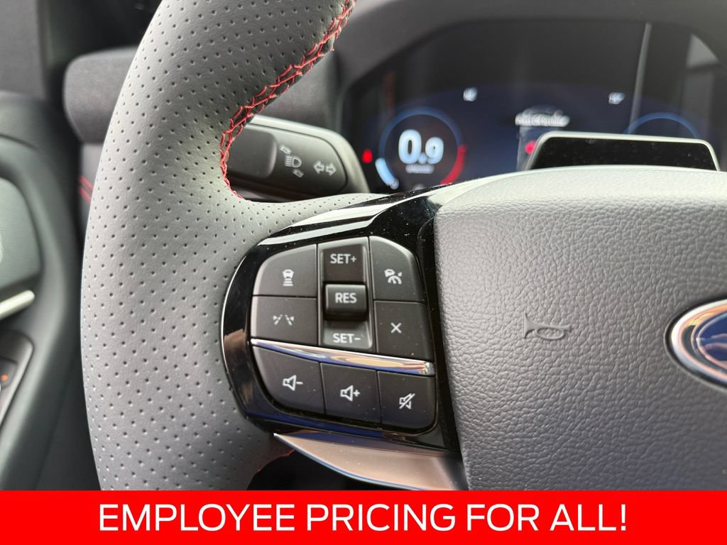New 2026 Ford Explorer ST-Line w/ ST-Line Street Pack AWD/4WD image 23