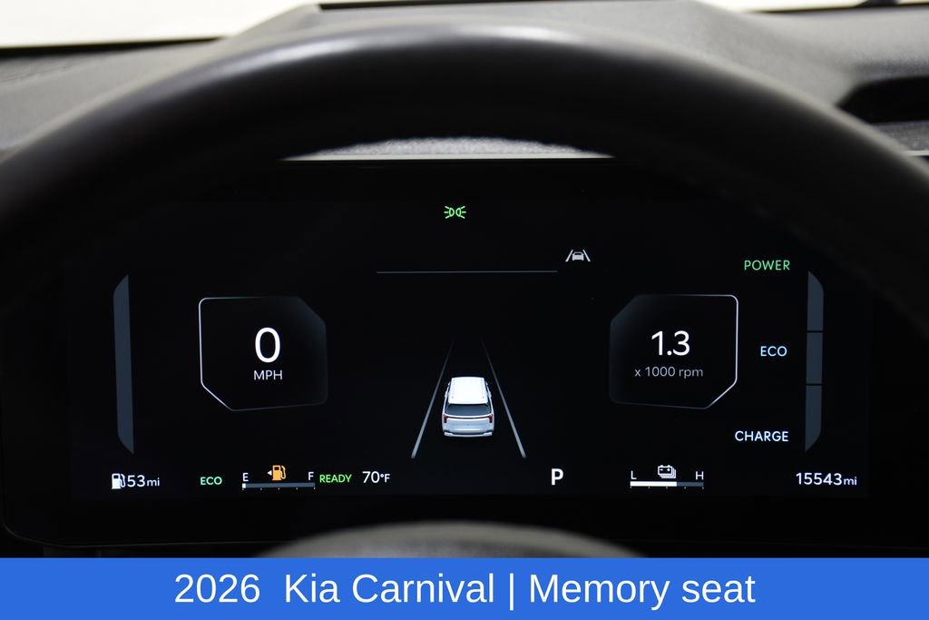 Used 2026 Kia Carnival SX Prestige image 13