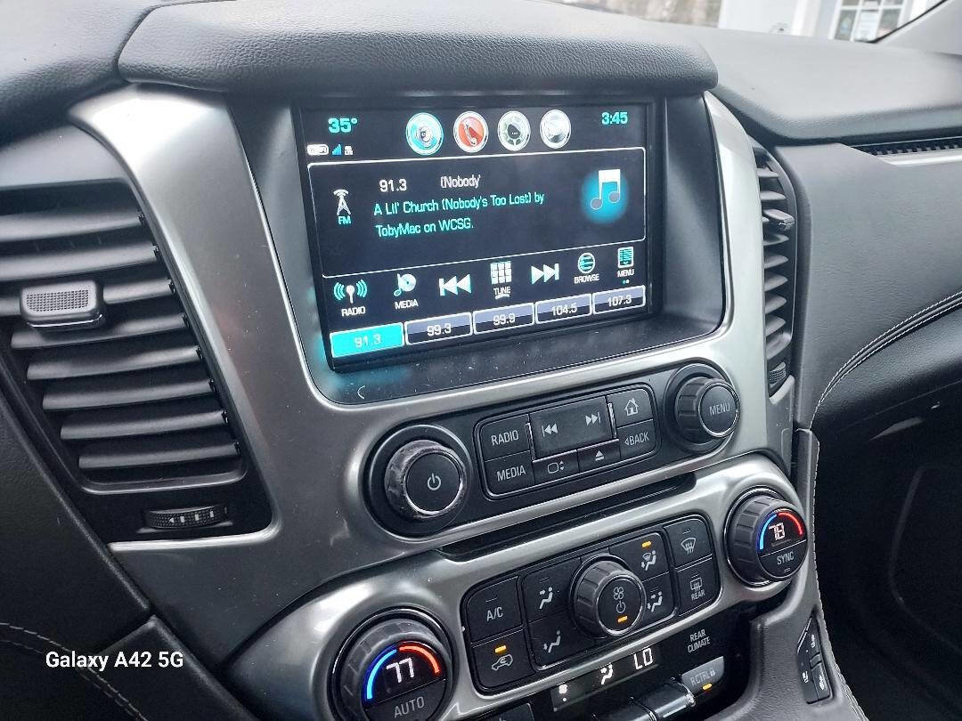 Used 2020 Chevrolet Tahoe 4WD image 15