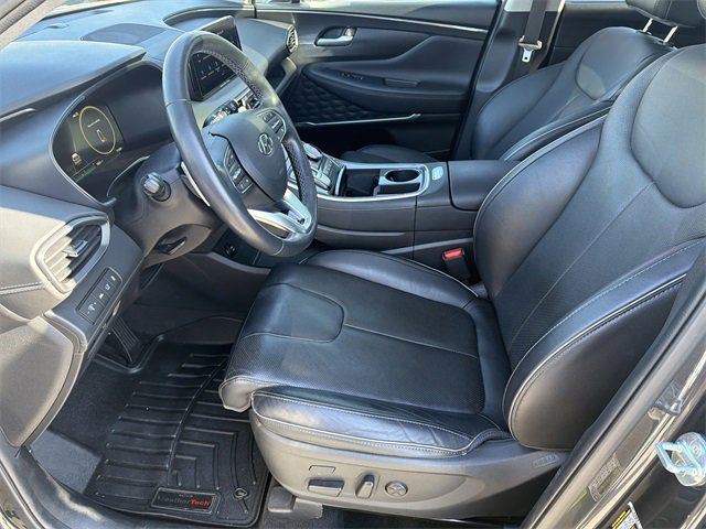 Certified 2022 Hyundai Santa Fe Limited image 9