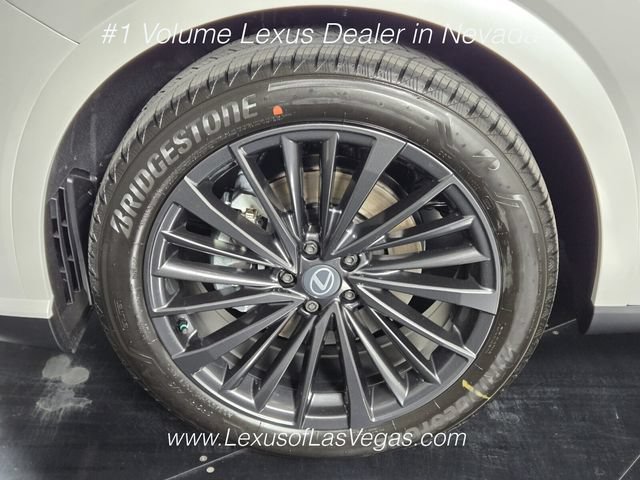 New 2026 Lexus RX 350 Premium FWD image 9