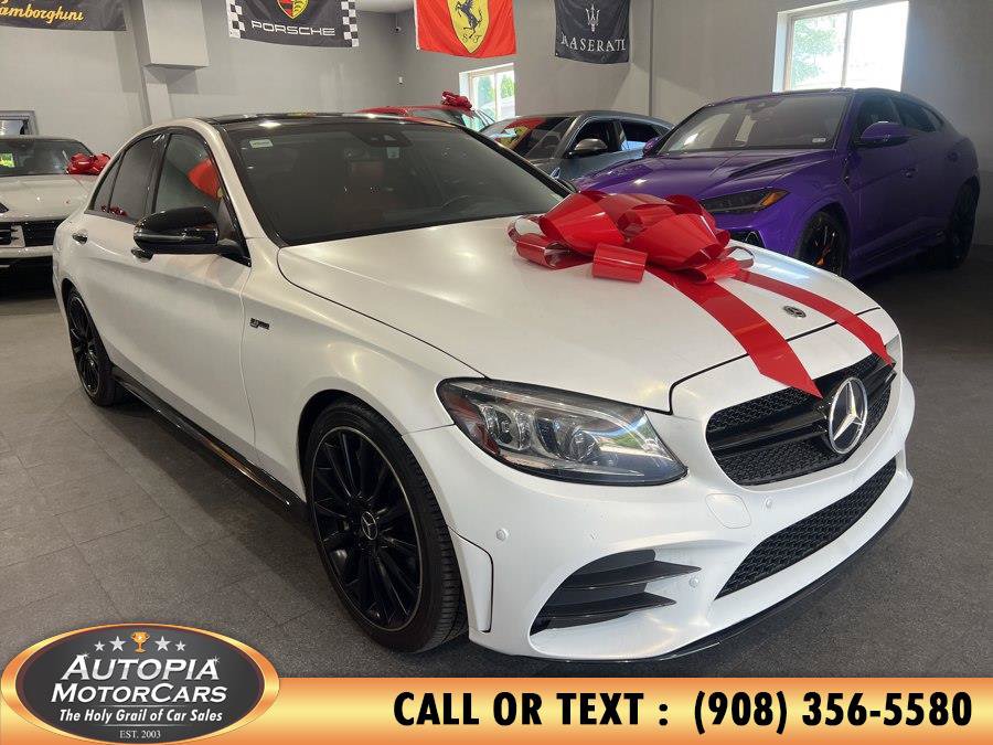 Used 2021 Mercedes-Benz C 43 AMG 4MATIC Sedan image 7