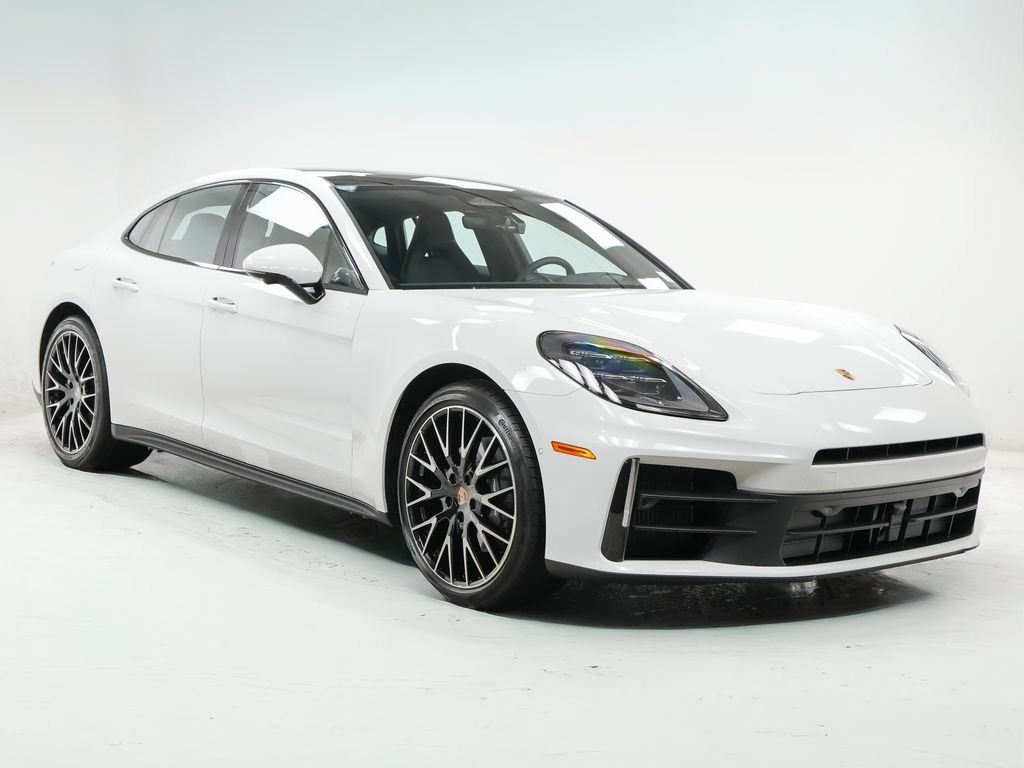 New 2026 Porsche Panamera 4 AWD/4WD image 8