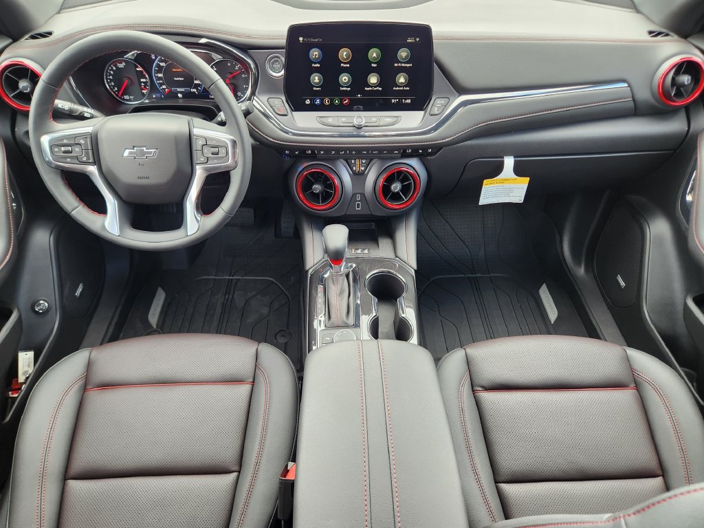 New 2026 Chevrolet Blazer RS w/ Driver Confidence II Package FWD image 22
