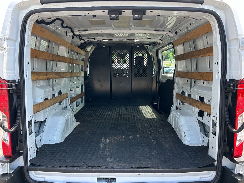 Used 2023 Ford Transit 250 Low Roof w/ Exterior Upgrade Package image 7