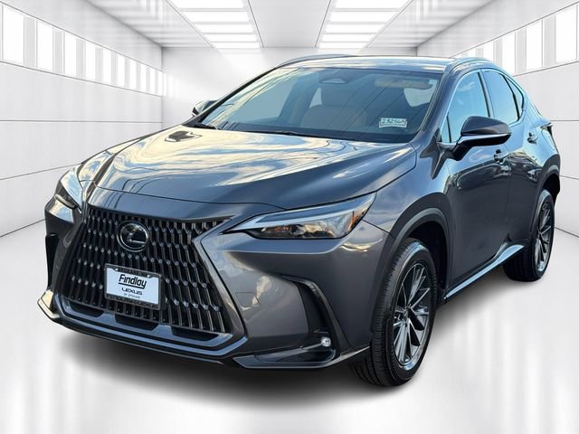 Certified 2023 Lexus NX 250 AWD image 1