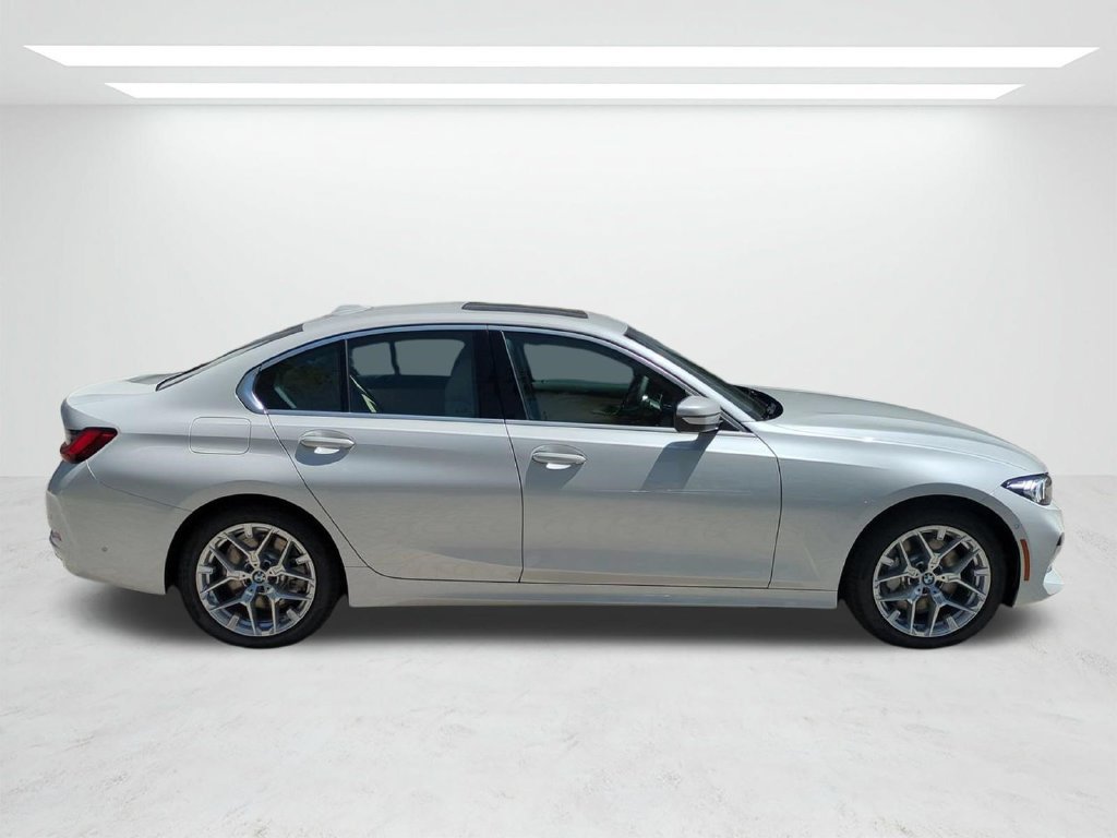 New 2026 BMW 330i Sedan w/ Convenience Package RWD image 3