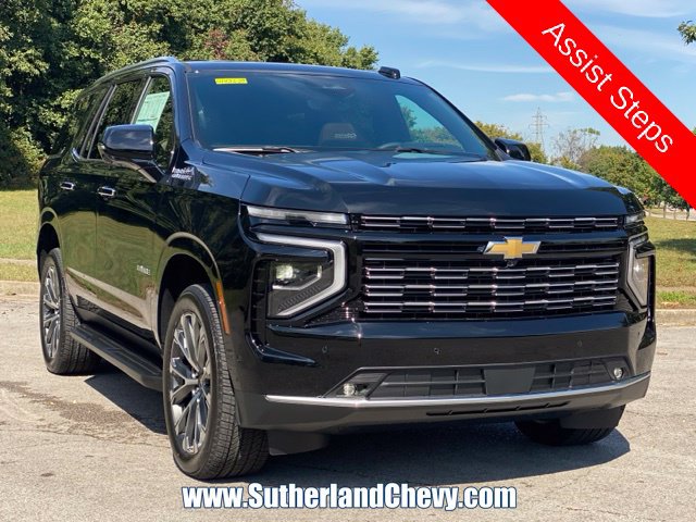 New 2027 Chevrolet Tahoe High Country w/ Sun And Tow Package AWD/4WD image 9