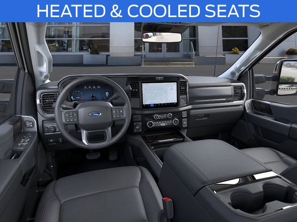 New 2026 Ford F250 Lariat image 9