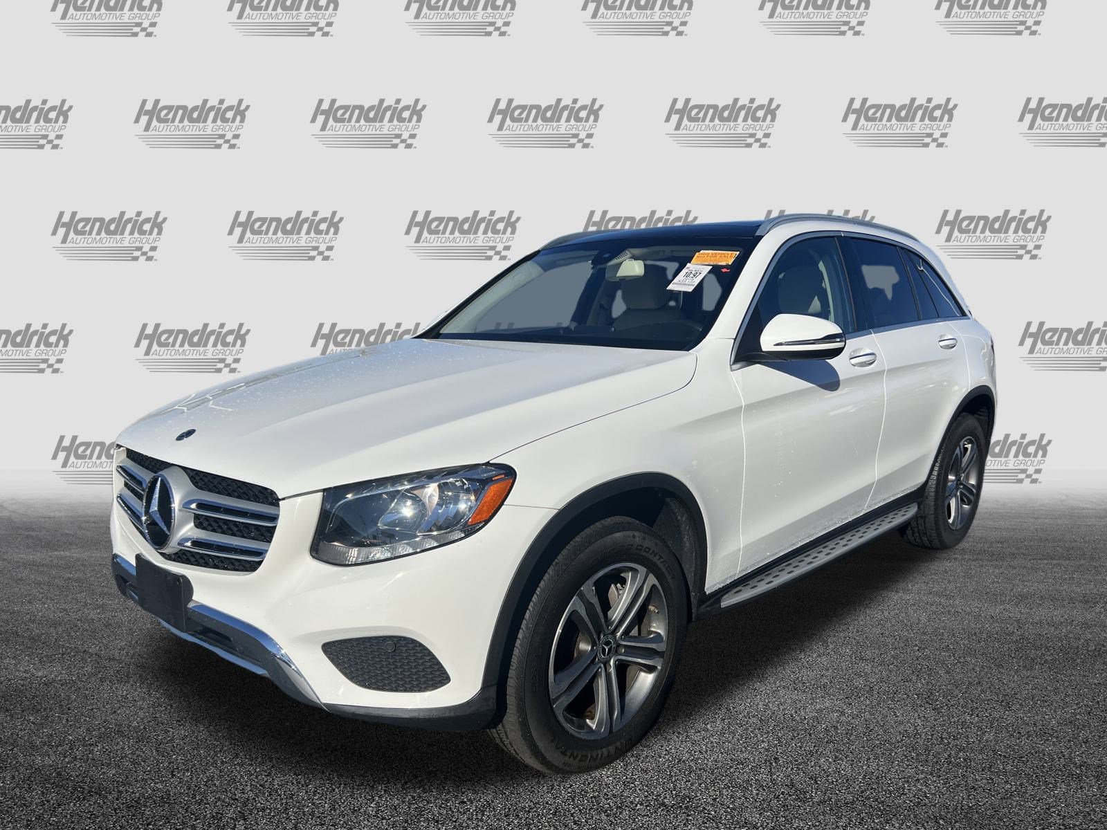 Certified 2019 Mercedes-Benz GLC 300 4MATIC w/ Premium Package image 5