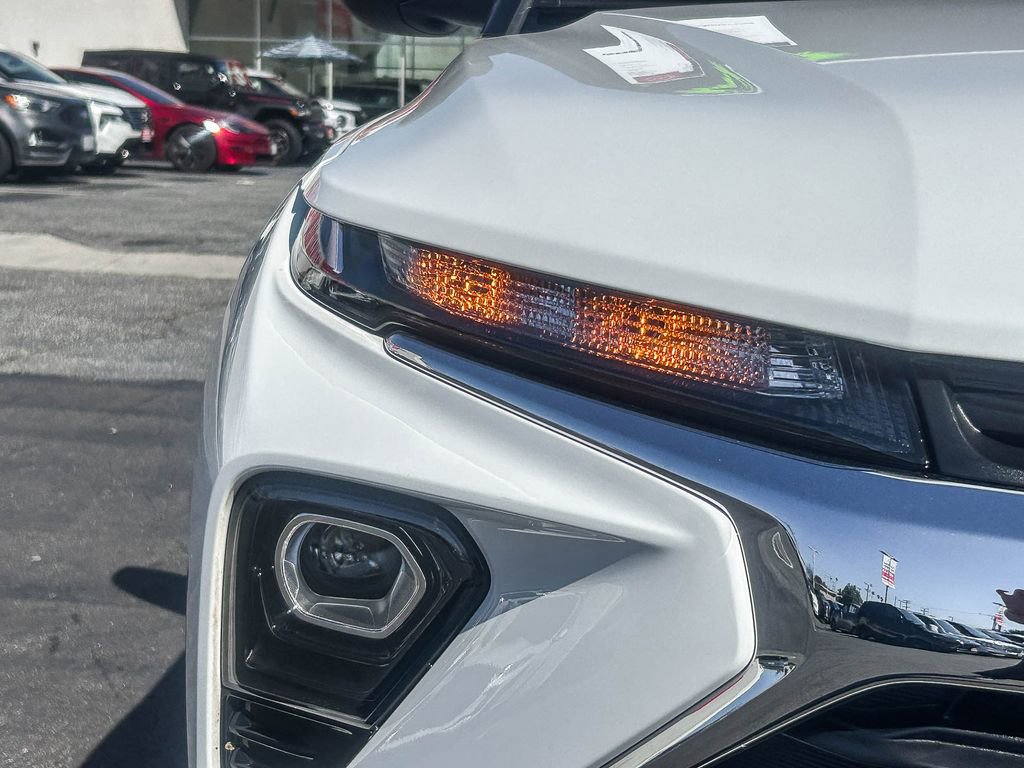 Used 2024 Chevrolet TrailBlazer LS w/ LS Confidence Package FWD image 5