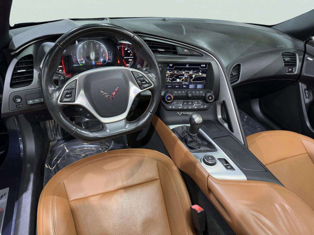 Used 2016 Chevrolet Corvette Stingray Coupe w/ 2LT Preferred Equipment Group RWD image 44