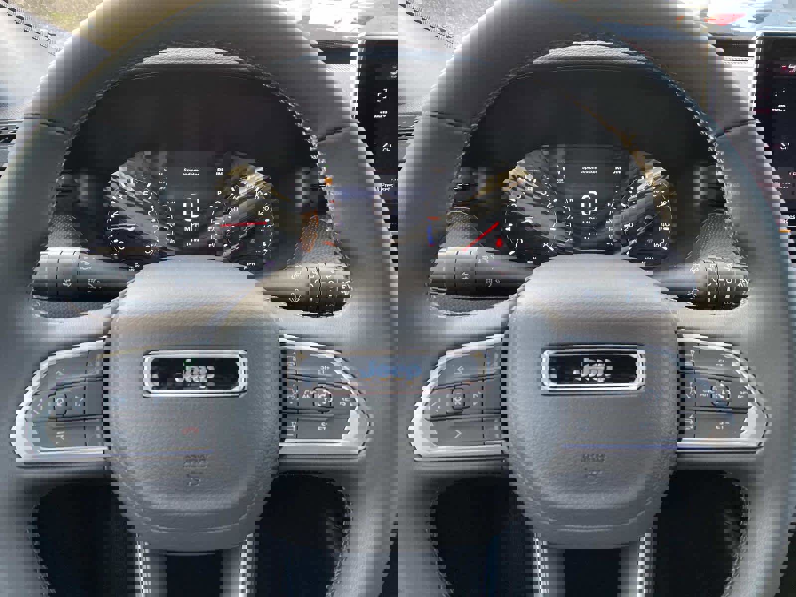 New 2026 Jeep Compass Limited image 12